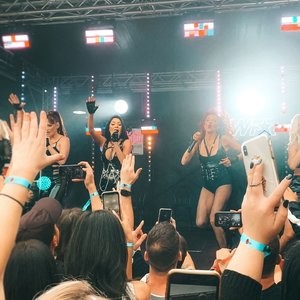 The Pussycat Dolls Perform Live at the Rooftop in Melbourne (23 Photos) - Leaked Nudes