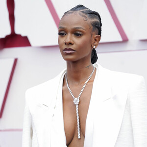 Celebrity Nude Pic Tiara Thomas 002 pic