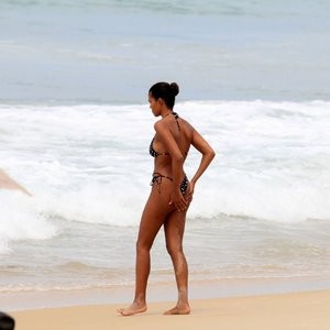 Hot Naked Celeb Tina Kunakey 049 pic