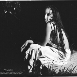 Free Nude Celeb Tinashe 034 pic