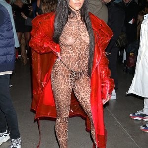 nude celebrities Tinashe 002 pic