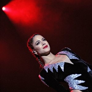 Tini Stoessel’s Sexy Performance (50 Photos) - Leaked Nudes