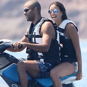 Tony Parker & Alize Lim Are Seen on Holiday in Saint-Tropez (86 Photos) - Leaked Nudes