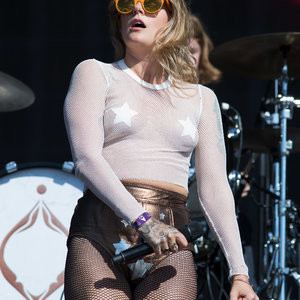 Tove Lo See Through (37 Photos) - Leaked Nudes