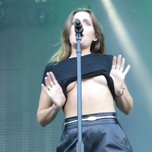 Tove Lo Tits (5 Photos + Video) - Leaked Nudes
