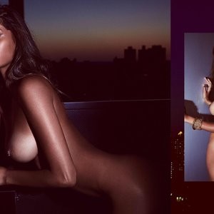 Hot Naked Celeb Tsanna Latouche 007 pic
