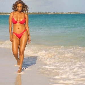 Celebrity Nude Pic Tyra Banks 058 pic