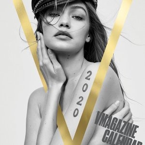 V Magazine 2020 Nude Calendar (47 Photos + Video) – Leaked Nudes