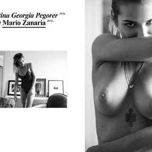 Valentina Georgia Pegorer Sexy & Topless (9 Photos) - Leaked Nudes