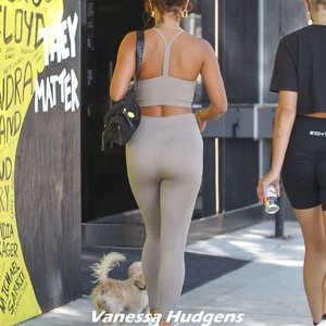 Naked Celebrity Vanessa Hudgens 005 pic