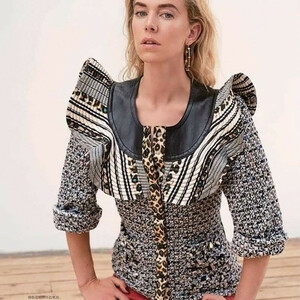 Celeb Naked Vanessa Kirby 047 pic