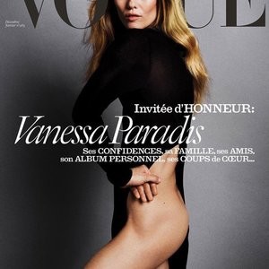 Vanessa Paradis Ass (1 New Photo) – Leaked Nudes