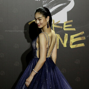 Vera Chen Poses Braless at the 57th Golden Horse Awards (6 Photos) - Leaked Nudes