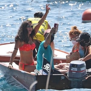 Veronica Hidalgo Poses in a Bikini in Costa Brava (25 Photos) - Leaked Nudes