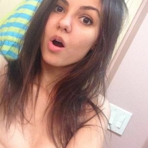 Victoria Justice Naked – Leaked Nudes
