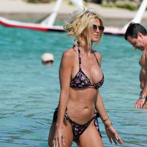Naked celebrity picture Victoria Silvstedt 013 pic