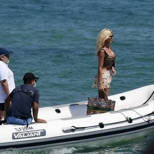 nude celebrities Victoria Silvstedt 005 pic