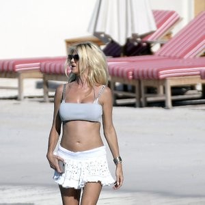 Leaked Celebrity Pic Victoria Silvstedt 006 pic