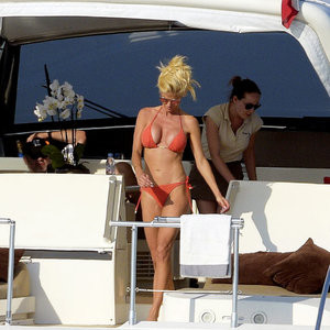 Naked Celebrity Pic Victoria Silvstedt 004 pic