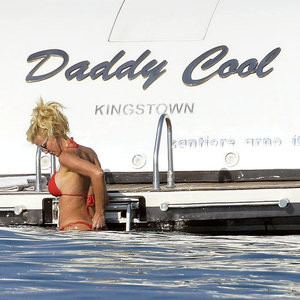 Leaked Celebrity Pic Victoria Silvstedt 013 pic