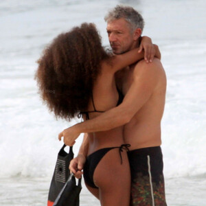 Nude Celebrity Picture Tina Kunakey 007 pic