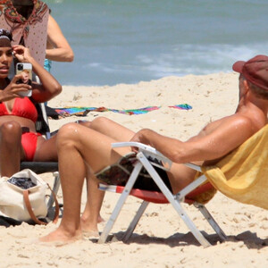 Nude Celebrity Picture Tina Kunakey 002 pic