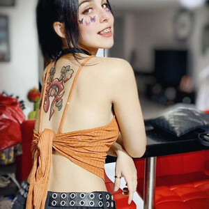 Real Celebrity Nude Vita Celestine 070 pic