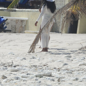 Vivica A. Fox Looks Incredible as She Hits the Beach in Mexico (57 Photos) - Leaked Nudes