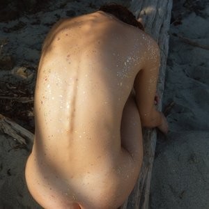 Celebrity Nude Pic Vivien James 009 pic