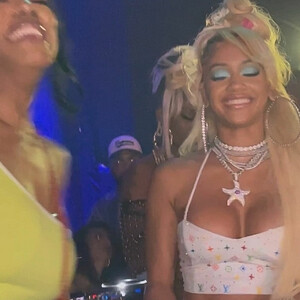 Newest Celebrity Nude Saweetie 021 pic