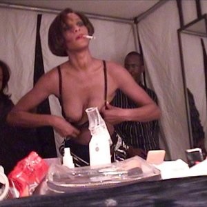 Whitney Houston Nude – Whitney (4 Pics + GIF & Video) - Leaked Nudes