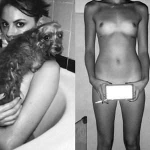 Naked Celebrity Willa Holland 008 pic