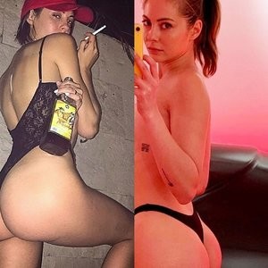 Willa Holland Nude & Sexy Ass Collection (16 Photos) – Leaked Nudes
