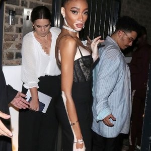 Naked Celebrity Pic Winnie Harlow 010 pic