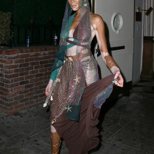 Celeb Naked Winnie Harlow 008 pic