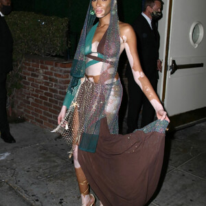 Celebrity Nude Pic Winnie Harlow 009 pic