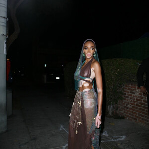 Celeb Nude Winnie Harlow 010 pic