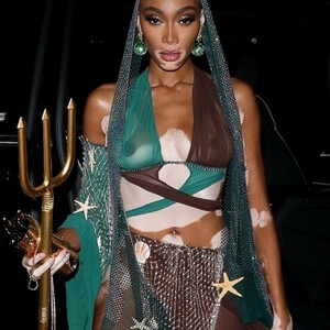 Real Celebrity Nude Winnie Harlow 027 pic