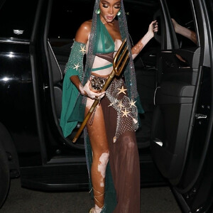 Celebrity Nude Pic Winnie Harlow 032 pic