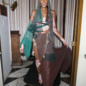 Celebrity Nude Pic Winnie Harlow 034 pic