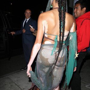 Real Celebrity Nude Winnie Harlow 045 pic