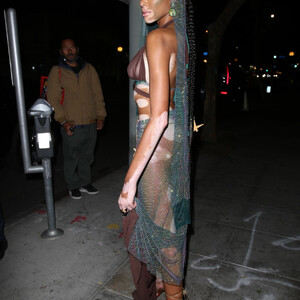 Celeb Naked Winnie Harlow 052 pic