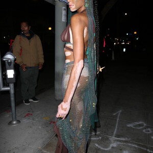 Real Celebrity Nude Winnie Harlow 053 pic