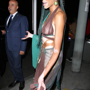 Celeb Nude Winnie Harlow 056 pic