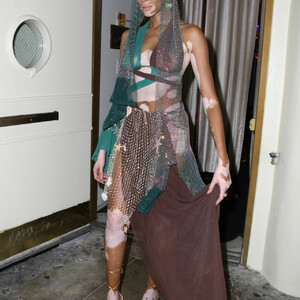 Newest Celebrity Nude Winnie Harlow 068 pic