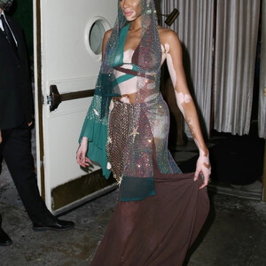 Famous Nude Winnie Harlow 069 pic