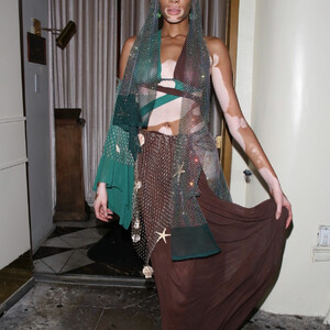 celeb nude Winnie Harlow 092 pic