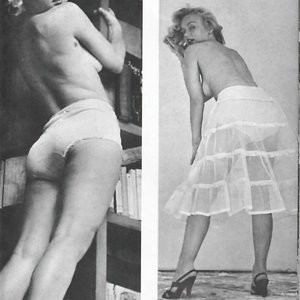 Celebrity Nude Pic Yvette Vickers 026 pic