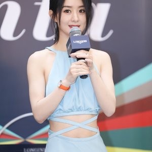 Free nude Celebrity Zhao Liying 018 pic
