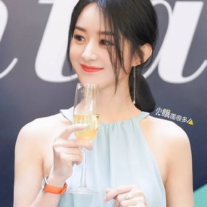 Free nude Celebrity Zhao Liying 037 pic